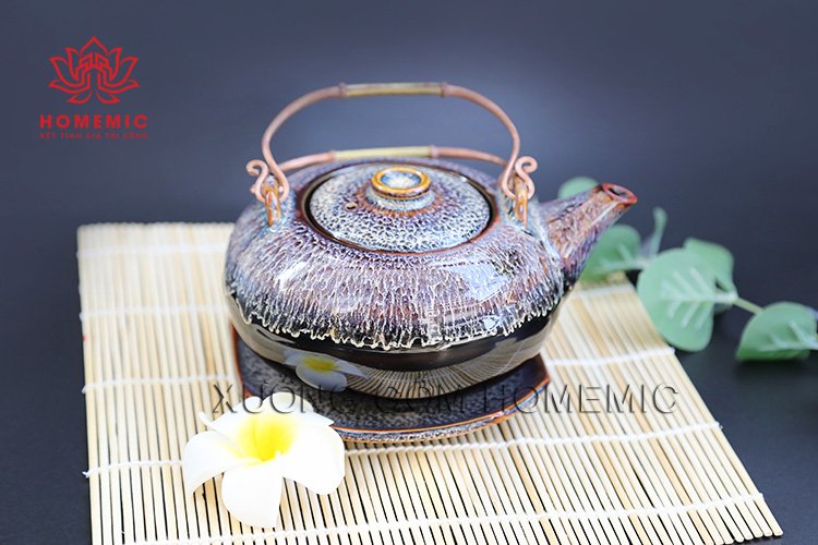 Bộ Trà Hỏa Biến Giang Tây