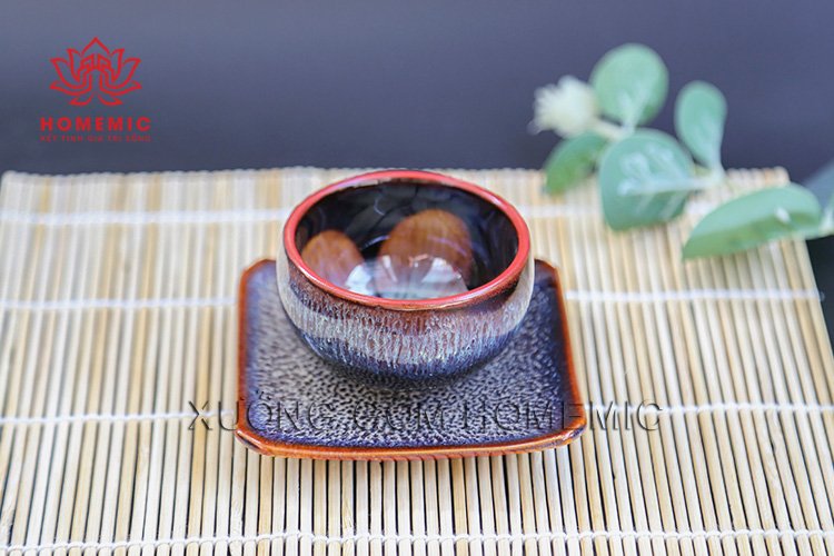 Bộ Trà Hỏa Biến Giang Tây