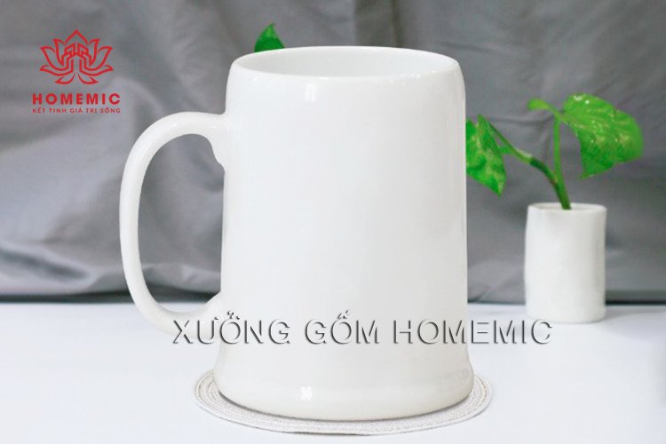 Cốc Bia Quai C