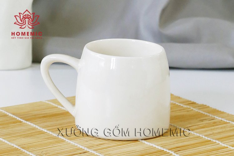 Ly Melano - Ly sứ quà tặng Bát Tràng