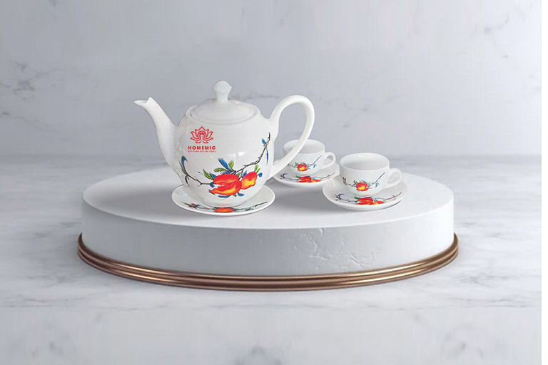 xưởng cung cấp gốm sứ ở Ninh Thuận
